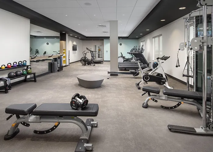 Home2 Suites By Hilton Minneapolis-Mall Of America