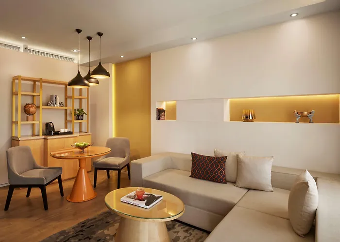 Hyatt Centric Juhu Mumbai