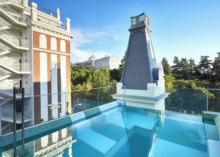 The Social Hub Madrid 4 Star