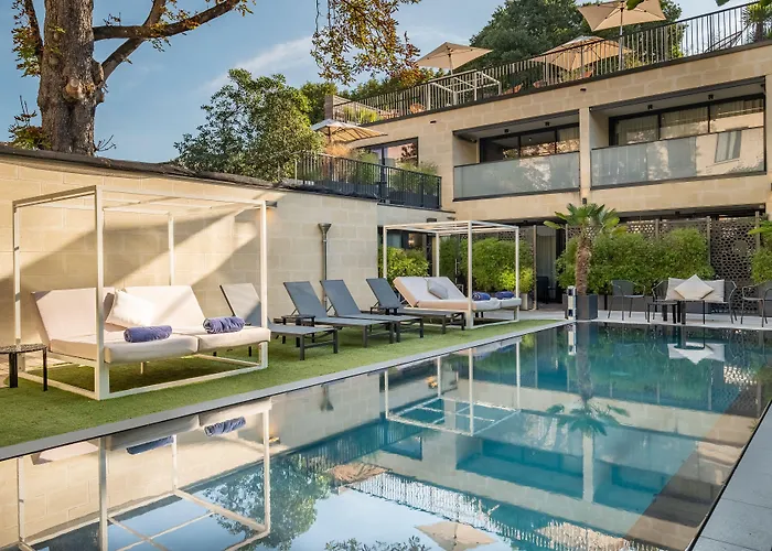 Le Palais Gallien Hôtel&Spa