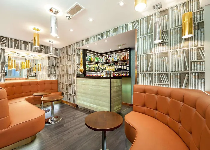  Mercure London Paddington