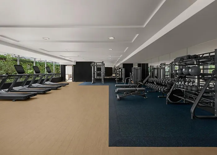 Courtyard By Marriott Bangkok
