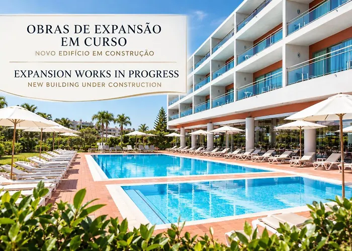 Areias Village Beach Suite Hotel