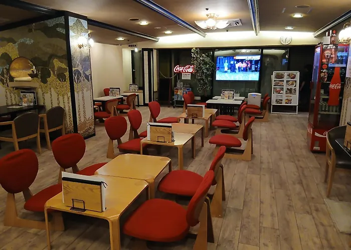 Capsule Inn Osaka