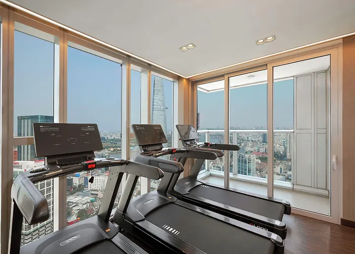 Sedona Suites Ho Chi Minh City