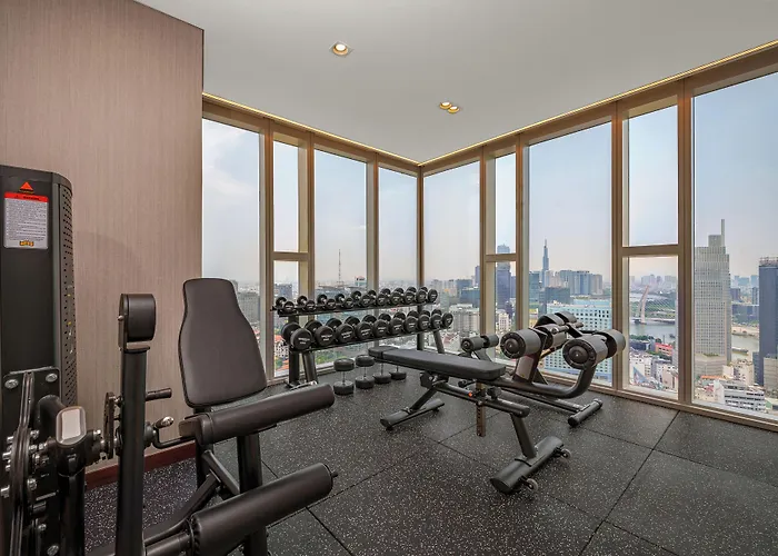 Sedona Suites Ho Chi Minh City