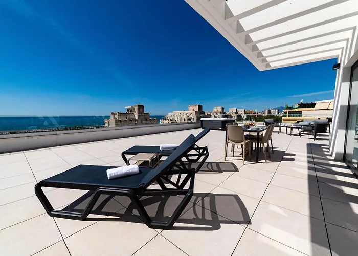 Aqua s Bellamar, Marbella