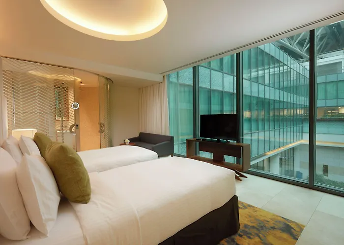 Family Friendly Hotels Aerotel Muscat - Airport Transit