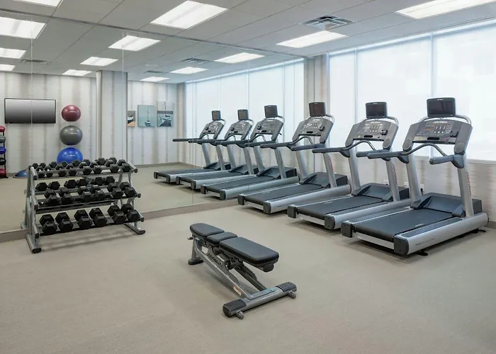 Springhill Suites By Marriott Clearwater Beach