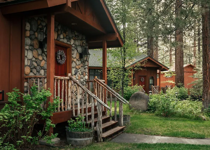 Family Friendly Hotels Black Bear Lodge