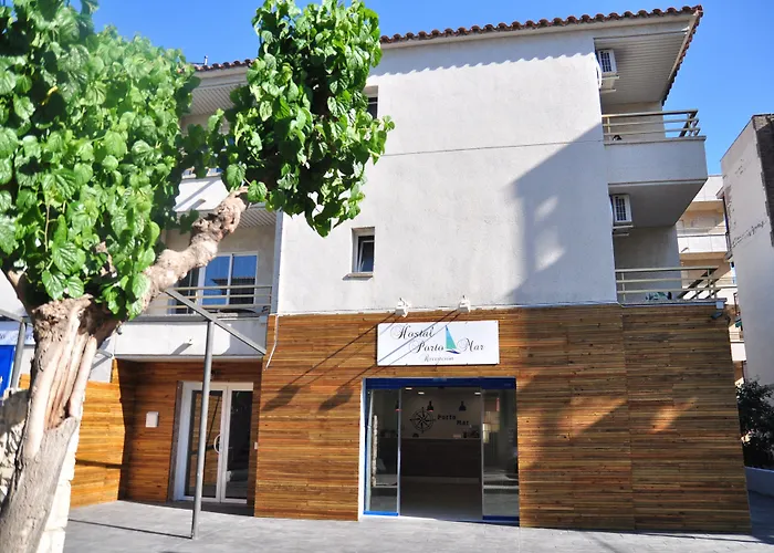  Hostal Porto Mar