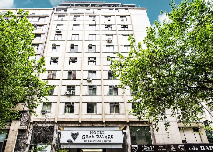 Hotel Gran Palace