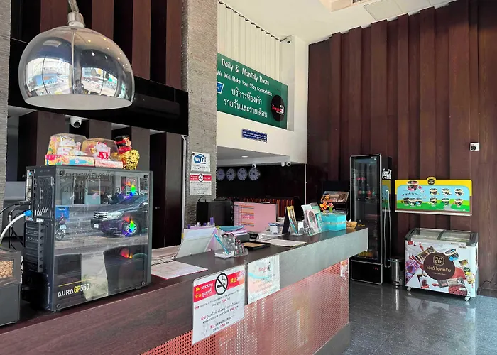 Collection O The Bangkok Airport Link Suite