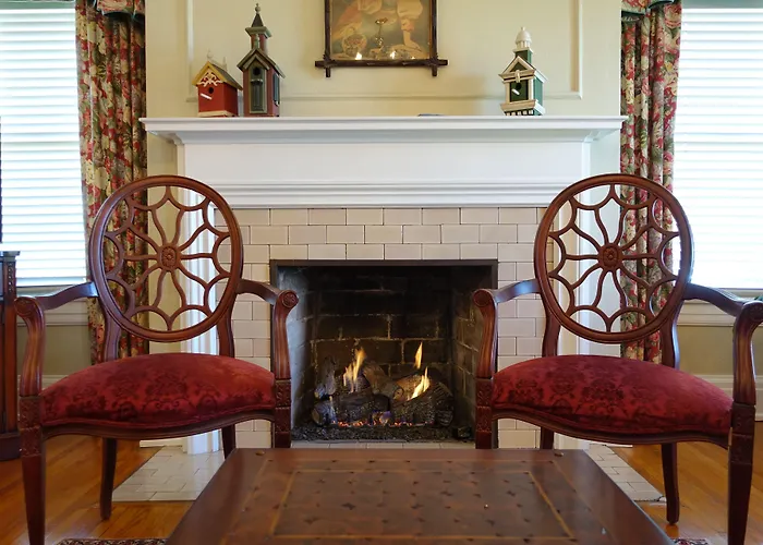 Bluff View Inn