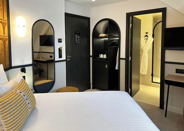 Hotel Grand Coeur Latin