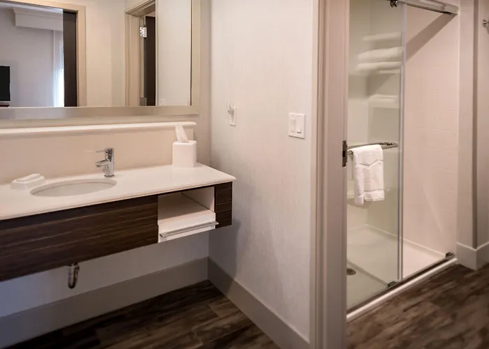 Hampton Inn & Suites Olympia Lacey, Wa