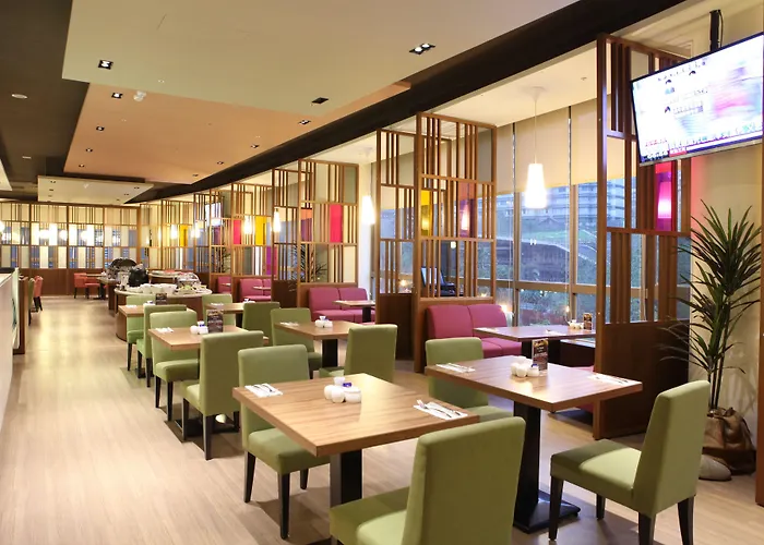 Hotel Jacuzzi Privatif Beitou Hot Spring Resort