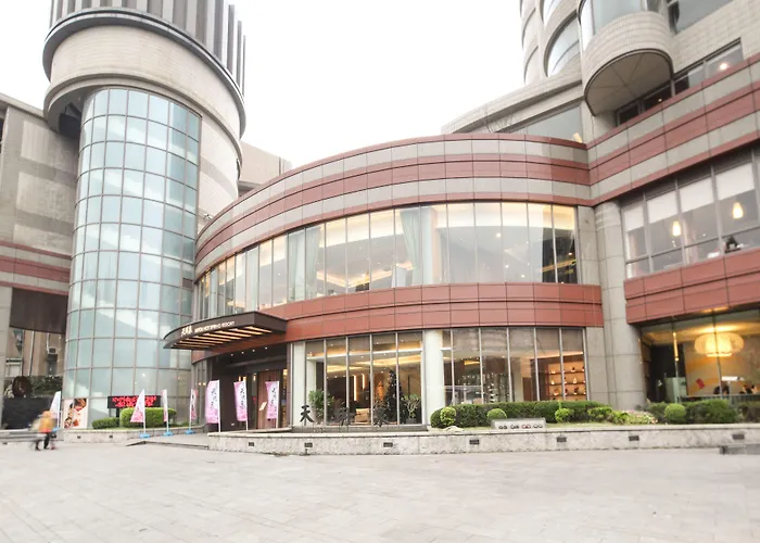 Hotel Jacuzzi Privatif Beitou Hot Spring Resort