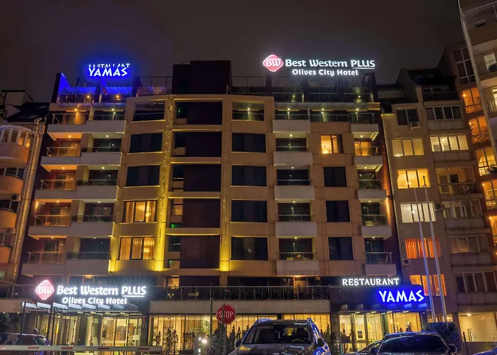 Best Western Plus Olives City Hotel - Free Pool & Parking