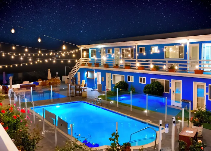 The Inn At Sunset Cliffs
