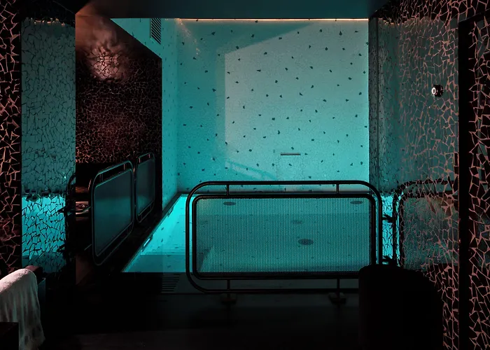 Hotel Les Bains Paris