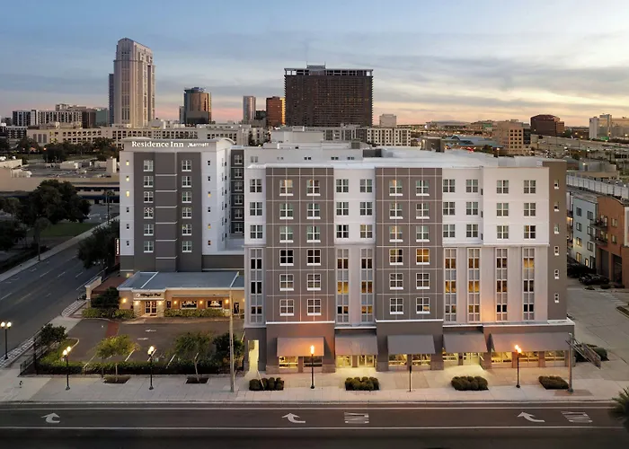 Residence Inn By Marriott Downtown