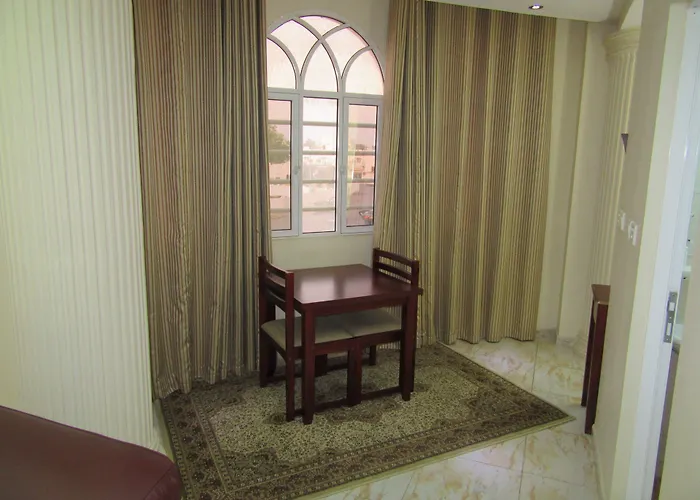Al Ferdous Apartments