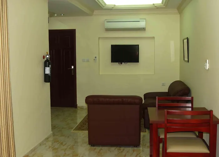Al Ferdous Apartments
