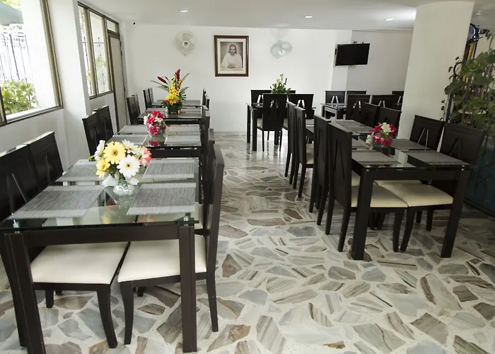 Сity center hotels Flamingo Cali