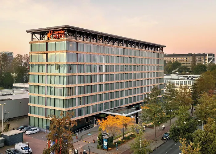 Corendon City Hotel Amsterdam