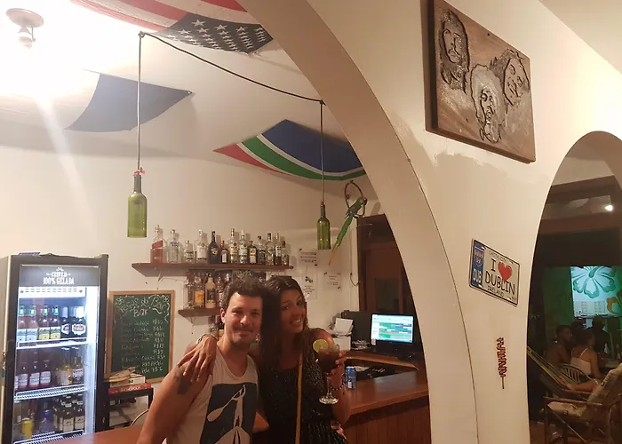 Geckos Hostel