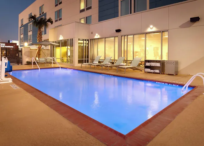 Springhill Suites By Marriott Houston I-45 North