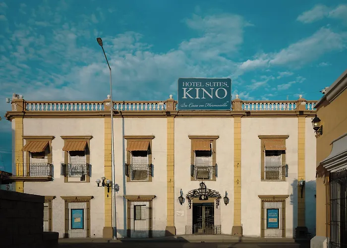 Perros hoteles Suites Kino