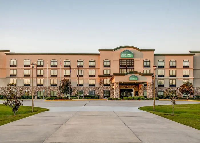 Wingate New Orleans