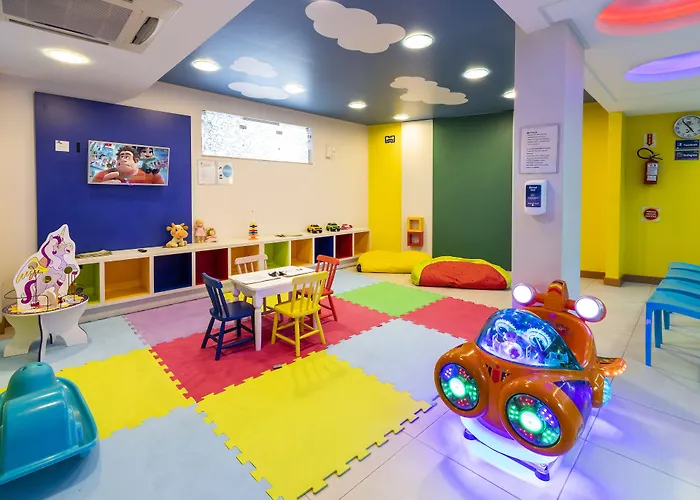 Cheap hotels Centromar