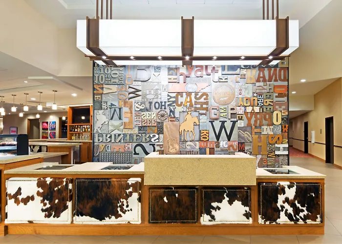Hyatt Place Nashville Downtown