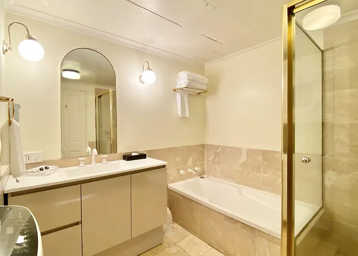 Milson Serviced Apartments
