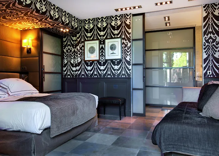 Spa Hotels Resorts Du Chateau & Spa - Teritoria