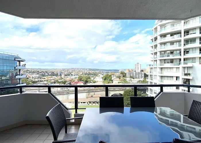 Milson Serviced Apartments