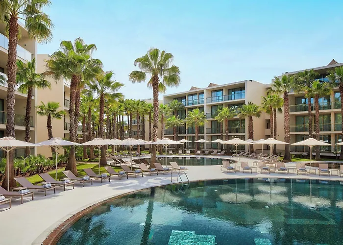 Marriott Residences Salgados Resort, Algarve