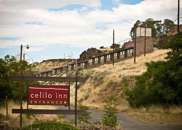 In Luxury hotels Celilo Inn