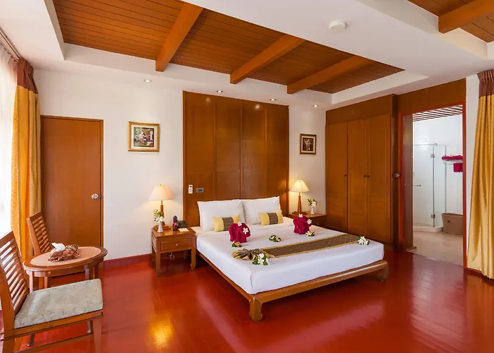 Pp Erawan Palms Resort