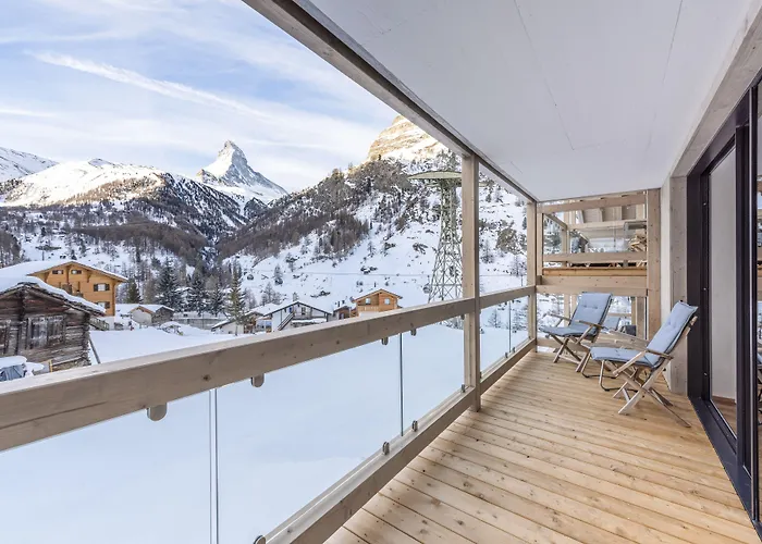 Matterhorn Focus Design