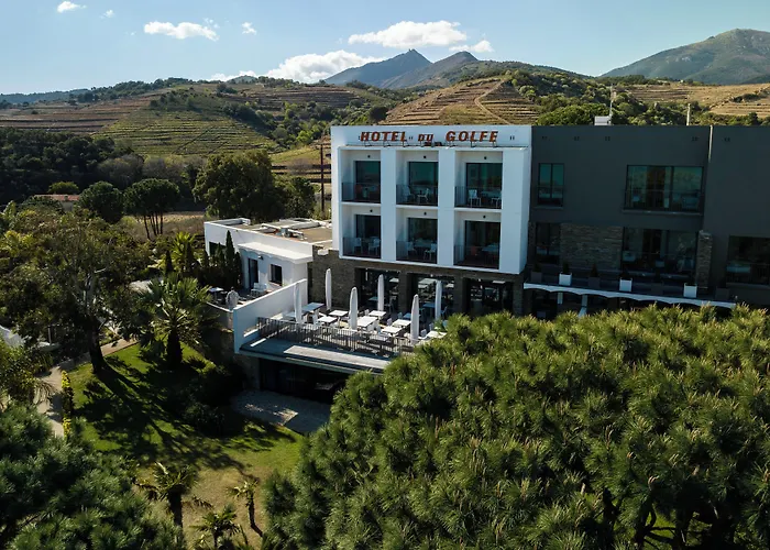 Grand Du Golfe - Spa & Restaurant