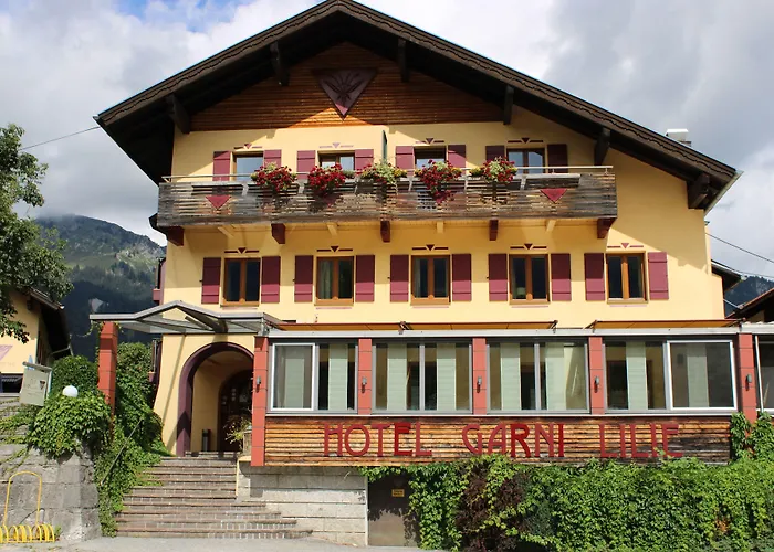 Die Lilie / Hotel Garni