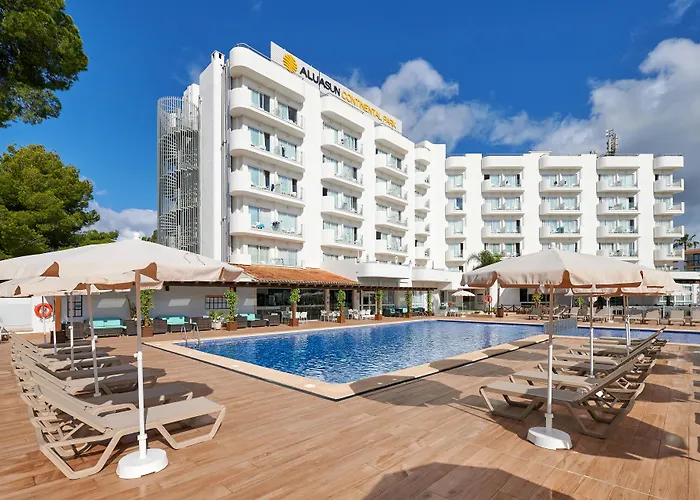 Perros hoteles Aluasun Continental Park & Apartments