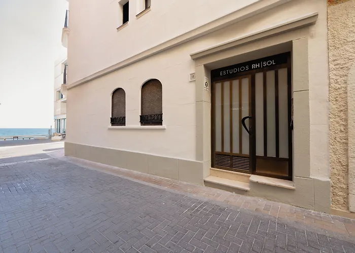  Estudios RH Sol