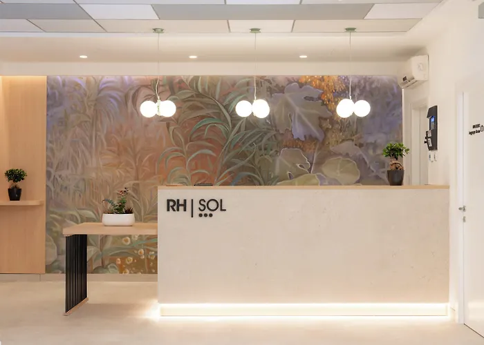  Estudios RH Sol