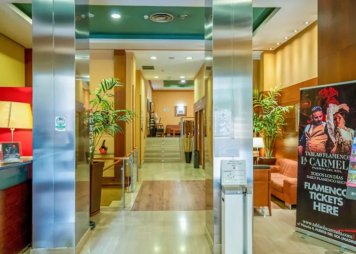 Family Friendly Hotels Victoria 4 Puerta Del Sol