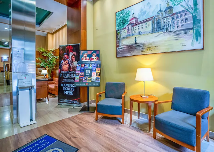 Family Friendly Hotels Victoria 4 Puerta Del Sol